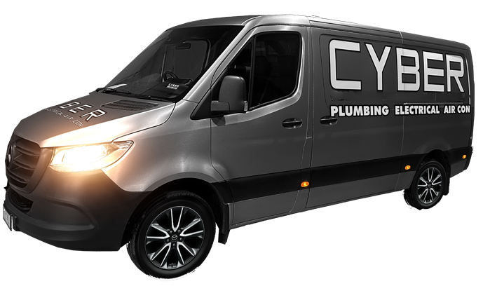 Cyber Plumbers Van