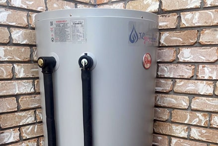 electric hot water system