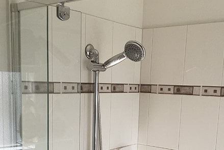 shower plumbing